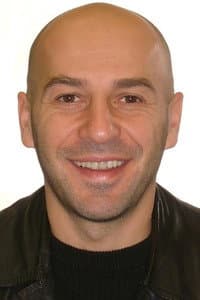 Michaël Goldberg in Michael Blanco