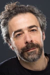 João Melo in Amor Quântico