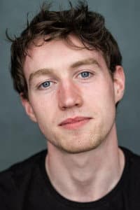 Cúán Hosty-Blaney in Collision