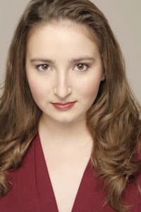 Marina Viscun in Ode to Los Angeles