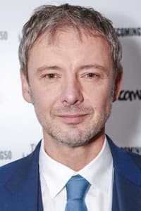 John Simm in Wonderland