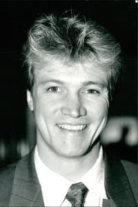 Peter Howitt in Party Time