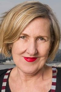 Michelle Garnaut in M on the Bund