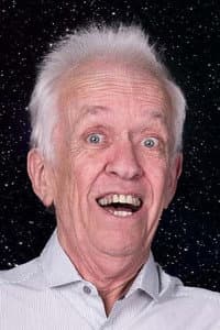 Mike Edmonds in Classic Creatures: Return of the Jedi