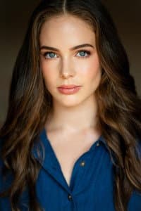 Brooke Baxter in A Grim Tale: Cult of Balor