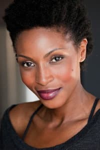 Lisa Berry in Fallen Angels Murder Club: Heroes and Felons
