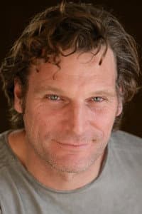 Jean Michel Paré in Journey to the Center of the Earth