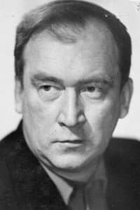 Nikolay Grabbe in Счёт человеческий