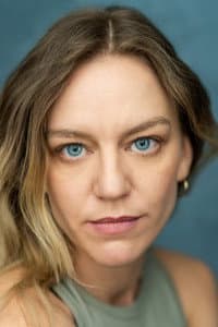 Ana Cilas in Kinaesthesia