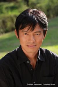Toshihide Wakamatsu in 8マン・すべての寂しい夜のために