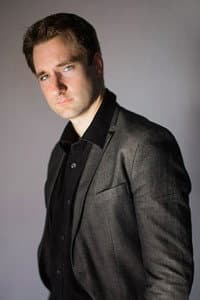 Rob Merritt in Death by Fruitcake