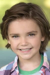 Baylen D. Bielitz in A Better Half