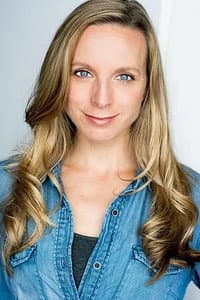 Celina Dean in It's Not What You Know