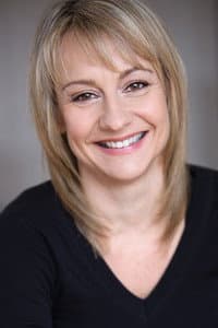 Nathalie Mallette in La légende du sapin de Noël