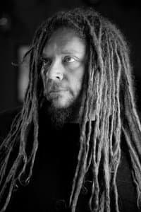Jaron Lanier in Visual Velocity: The Work of Stan VanDerBeek