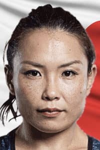Mei Yamaguchi in ONE Championship: Bad Blood