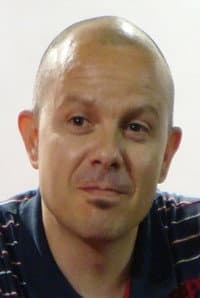 Fernando Cabrera in Inspector Sun and the Curse of the Black Widow