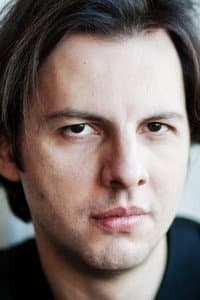 Teodor Currentzis in Teodor Currentzis conducts Brahms and Mahler