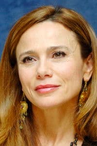 Lena Olin in Upgraded