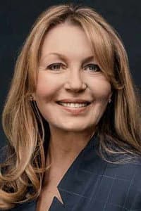 Kirsty Young in You've Never Slept in Mine