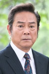 Kenichi Sakuragi in Momotarō Zamurai III