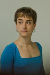 Beatriz Fabregat in Eucaristía
