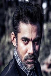 Arun Kumar Tiwari in Imperial Blue