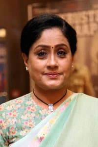 Vijayashanti in Repati Pourulu