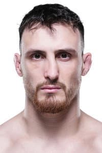Modestas Bukauskas in UFC Fight Night 191: Brunson vs. Till