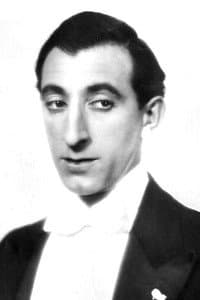 Sig Arno in Der Ladenprinz