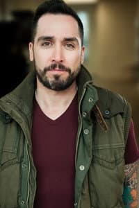 Alonso Oyarzun in They Call Me Sirr
