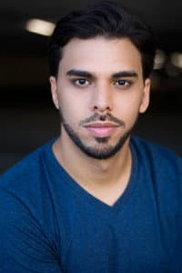 Luis Rivera in Historias de la fiesta