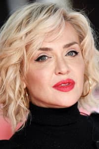 Paola Barale in Colpo d'occhio