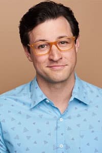 Curt Mega in Tinder Lovin'