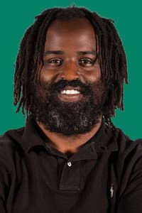 Ricky Williams in Run Ricky Run