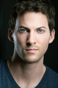 Trevor Lyons in Murder at Blackthorne Manor