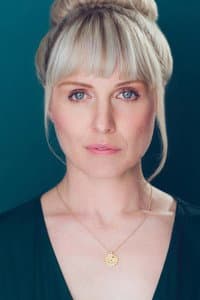 Bec Fordyce in The One Who Got Called In