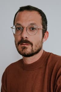 Francis-William Rhéaume in Robeth