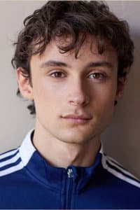 Finn Trelease in Kill Banquo.