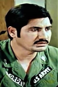 Ali Khan in Biệt động Sài Gòn: Cơn giông