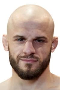 Michał Folc in Cage Warriors 160 : Hendin vs. Harila