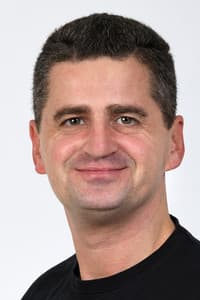 Petr Burian in Maska a tvář