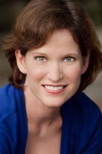 Cynthia Barrett in The Little Death