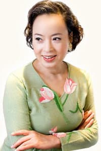 Yoko Aki in デビルマン