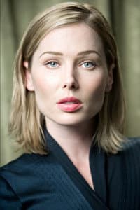 Stefanie von Pfetten in Christmas Caper