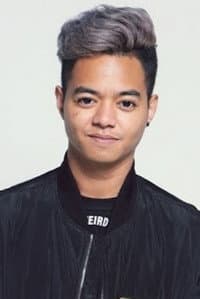Reza Oktovian in Adili Idola Celebrity Roast: Reza Oktovian