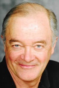 Ian D. Clark in Lilies