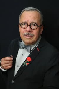 Humberto Vélez in Gungo y Los Juegos Cavernícolas