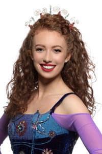 Amy-Mae Dolan in Riverdance 25th Anniversary Show