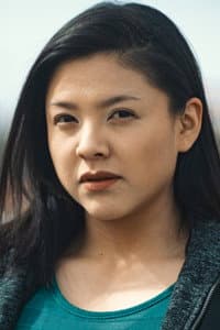 Natalie Benally in Broken Path